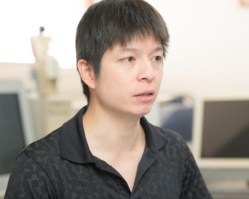 代表取締役社長